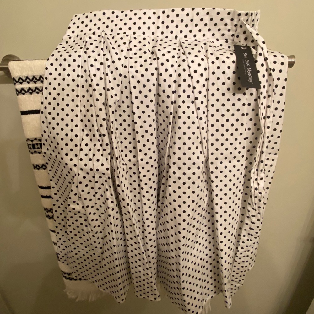 Retro skirt